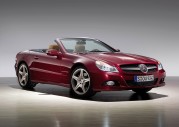 2009 Mercedes Benz SL Class 2009 Mercedes Benz SL Class